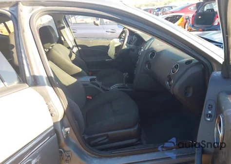 2007 Pontiac Grand Prix из США, поврежденный, VIN 2G2WP552371228672